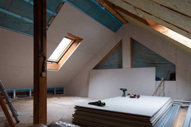 Best Garage Insulation Installation  in Lost Hills, CA