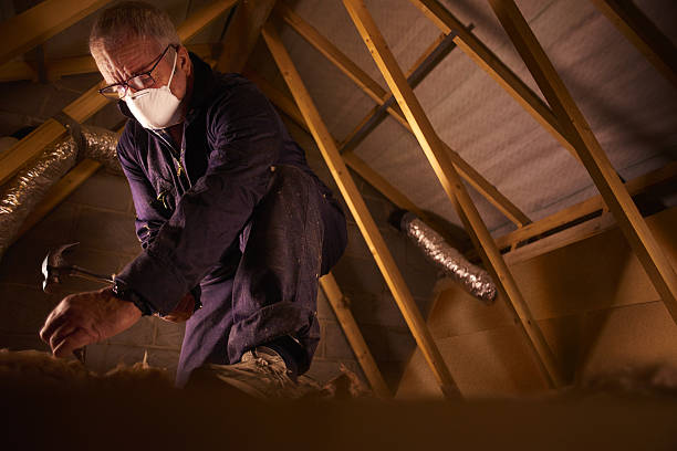 Insulation for Commercial Buildings in Lost Hills, CA